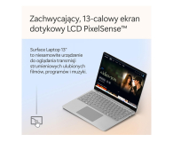 Microsoft Surface Laptop 13 XPlus/16GB/256GB/Win11 Platinum - 1508514 - zdjęcie 9
